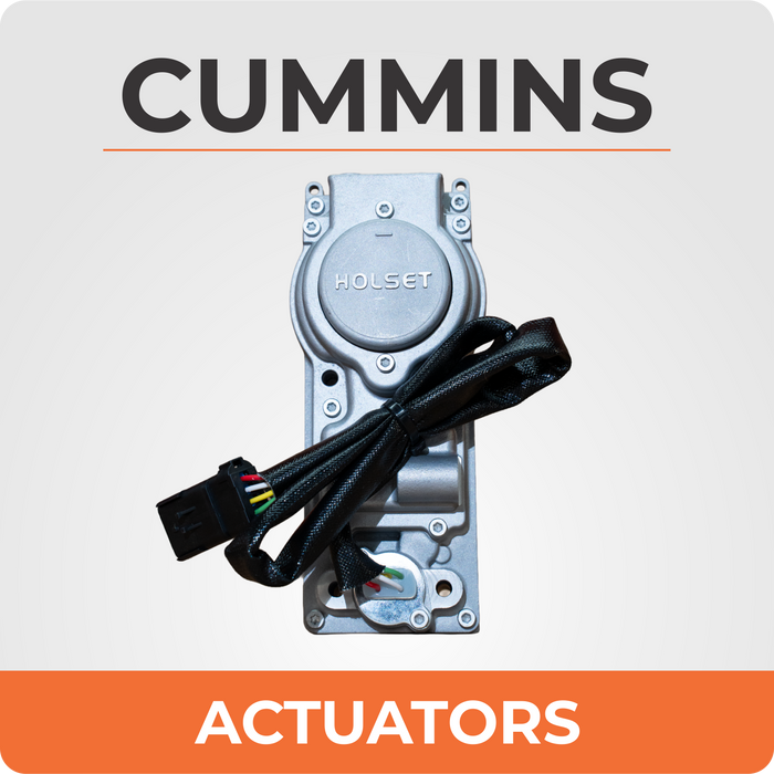 Actuator card
