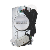 4032772 VGT ACTUATOR CUMMINS 6.7 ISB W/CABLE   REMANUFACTURED  $699 + $250 CORE DEPOSIT