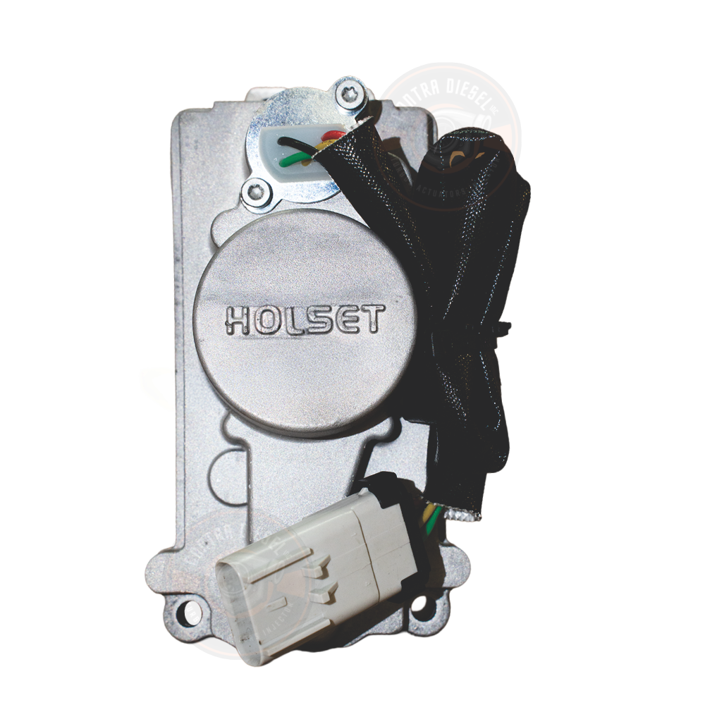 4032772 VGT ACTUATOR CUMMINS 6.7 ISB W/CABLE   REMANUFACTURED  $699 + $250 CORE DEPOSIT