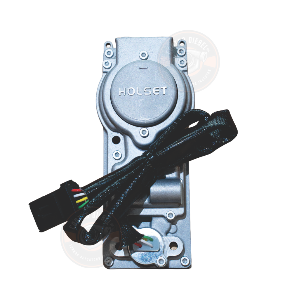 4034289 VGT ACTUATOR CUMMINS ISX-ISX15-ISX12-ISM  REMANUFACTURED $699+$250 CORE DEPOSIT