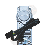 4034289 VGT ACTUATOR CUMMINS ISX-ISX15-ISX12-ISM  REMANUFACTURED $699+$250 CORE DEPOSIT