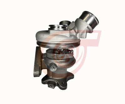 DT466 R2S MaxxForce 7.6L Twin Turbo charger - High