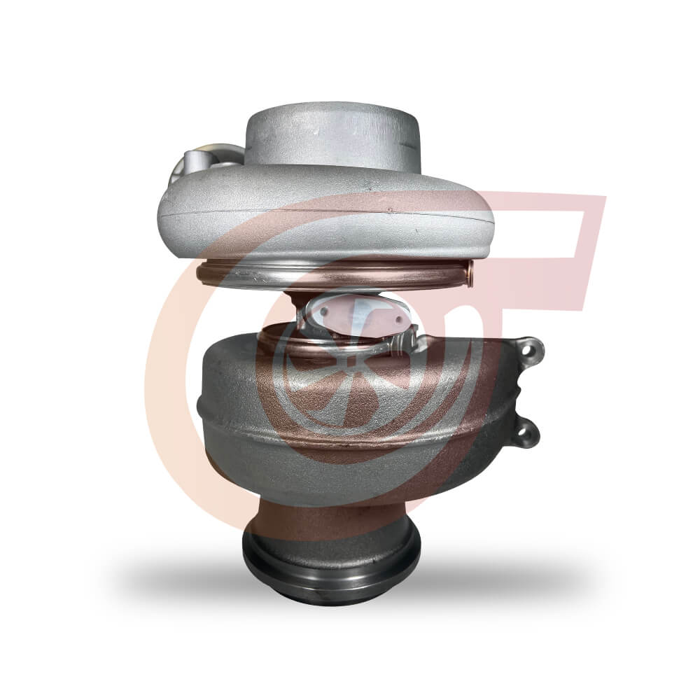 Cummins ISX (15.0L) and Cummins QSX engine models without EGR