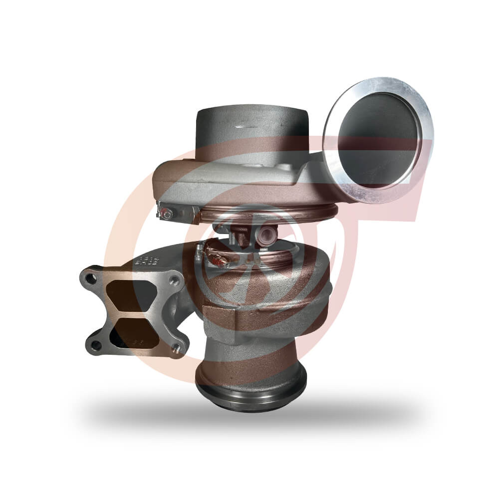 Cummins ISX (15.0L) and Cummins QSX engine models without EGR
