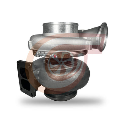 Series 60 12.7L Turbocharger NO/ wastegate OUTRIGTH