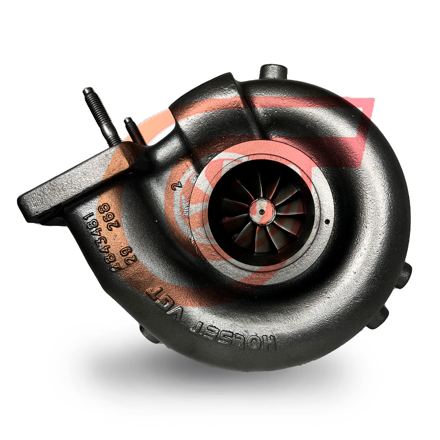 CUMMINS ISX15 HE400/HE451 2882111RX TURBO REMANUFACTURED